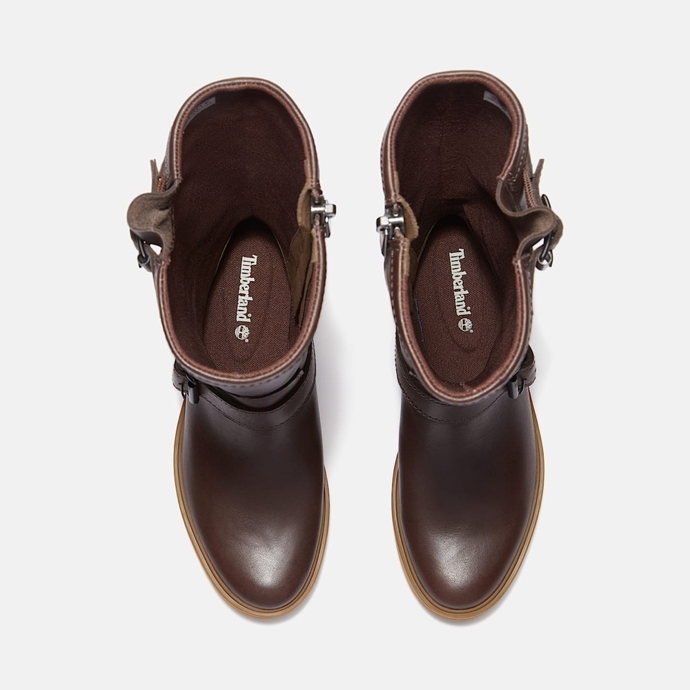 Timberland womens Carnaby Cool Tall Pull - Picture 2 of 9